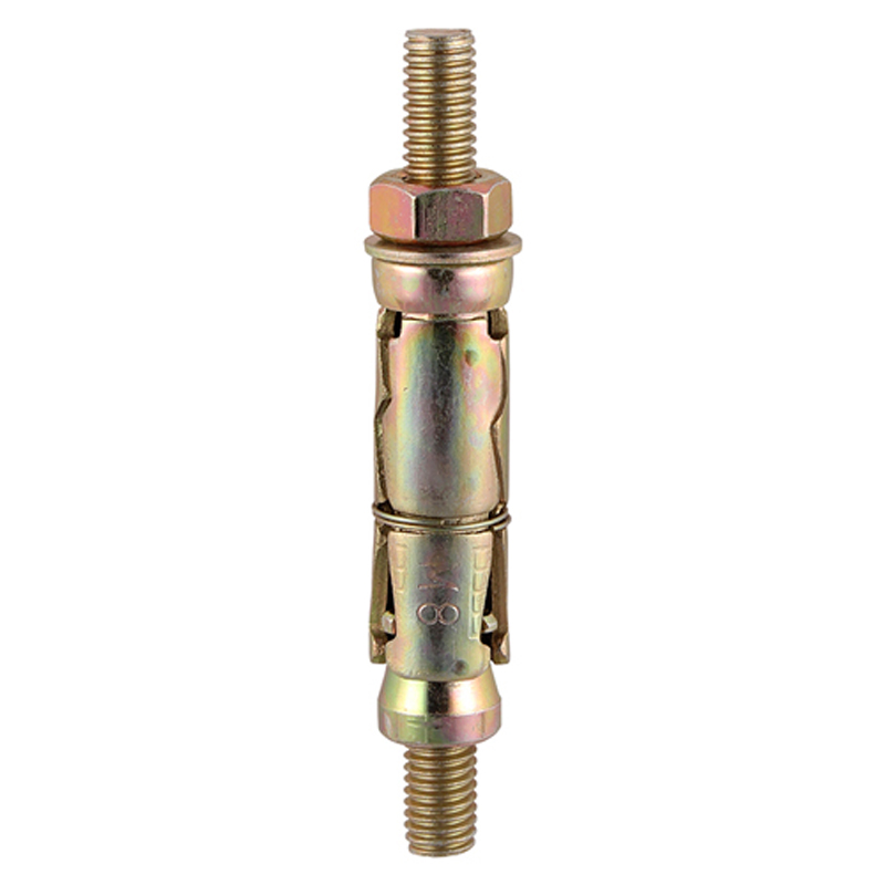 Shield Anchor Projecting Bolts – Yellow – M10 (2 Pack)