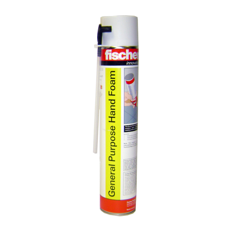 Fischer Expanding Foam B3 General Purpose – Hand Held 750ml