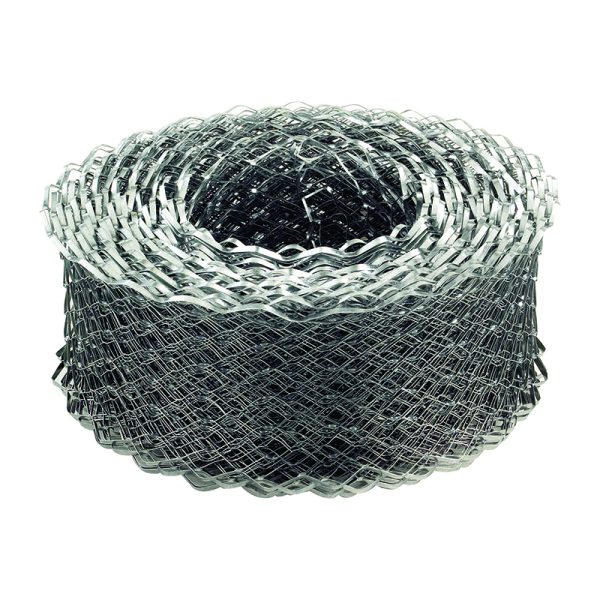 Coil Mesh Galvanised   (20m x 115mm)