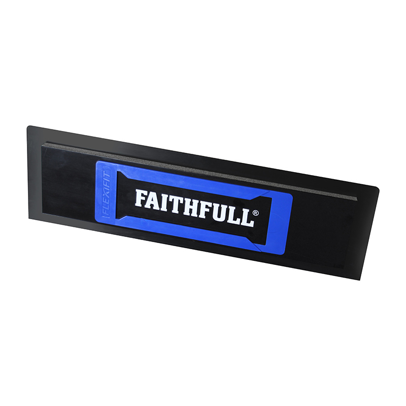 Faithfull Flexifit Trowel & Foam 450mm (18″)