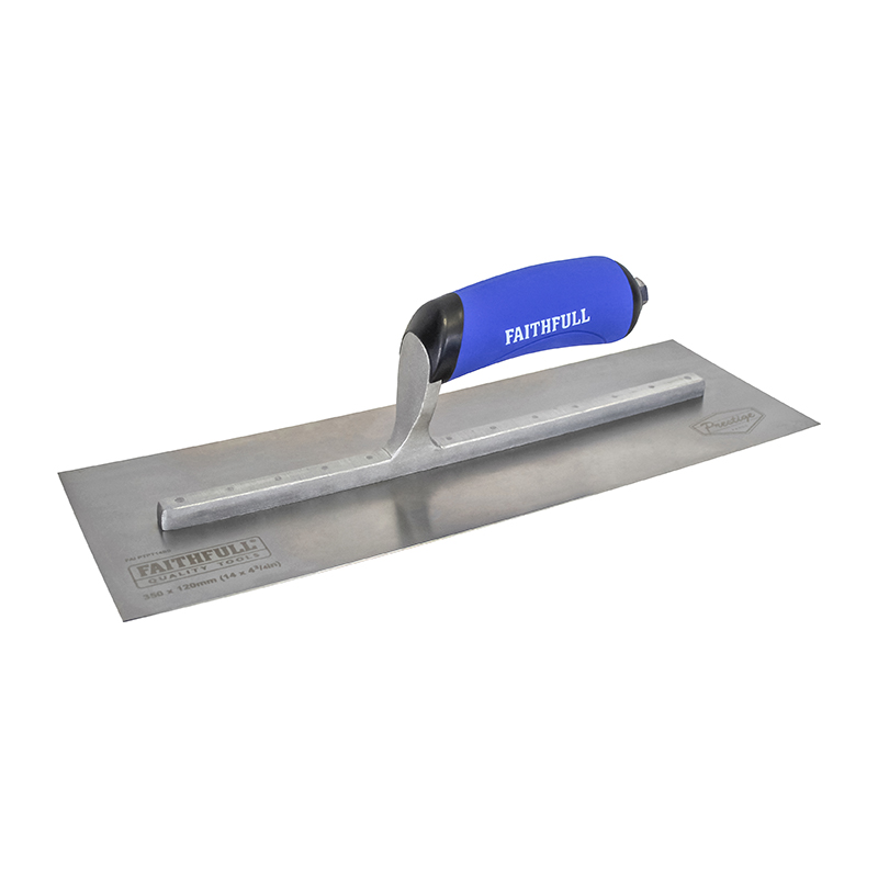Faithfull Prestige Plastering Trowel 350mm x 120mm (14″)