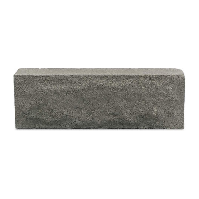 Rockfaced Concrete Block (440mm x 140mm x 100mm)