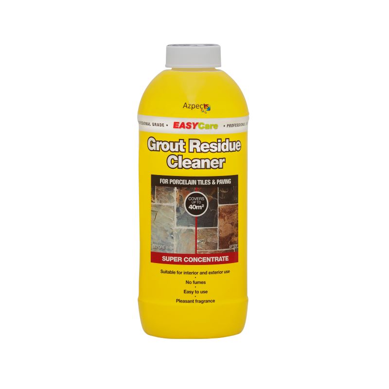 Azpects Grout Residue Cleaner for Porcelain & Ceramic Tiles 1L