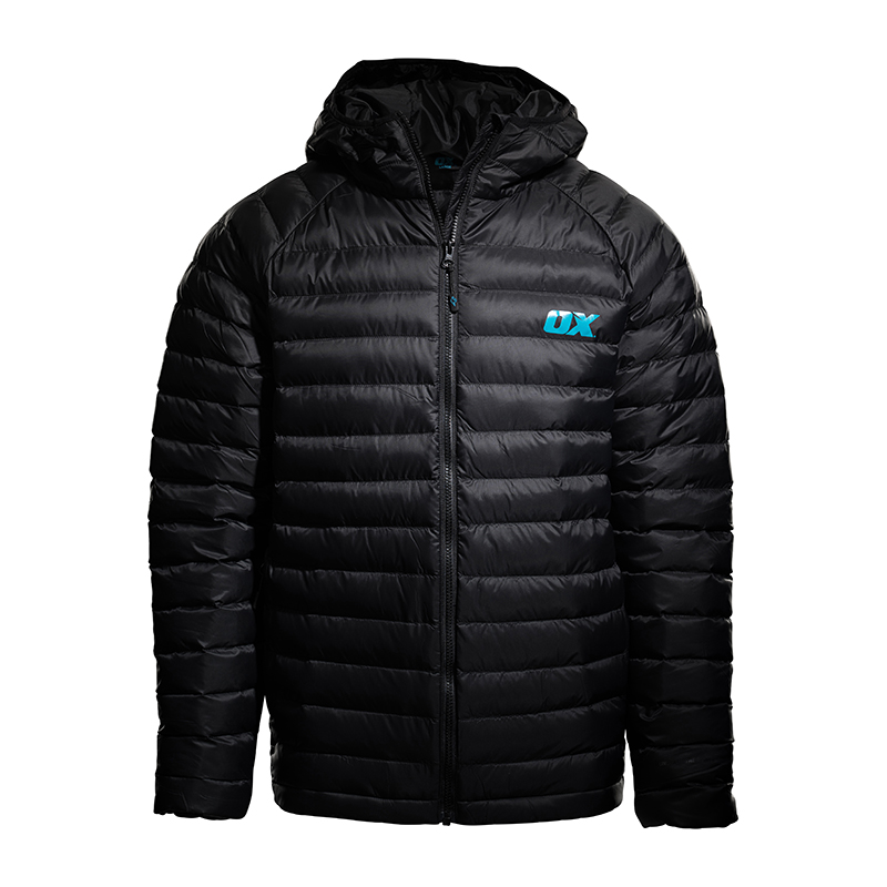 OX Ribbed Padded Jacket – Medium