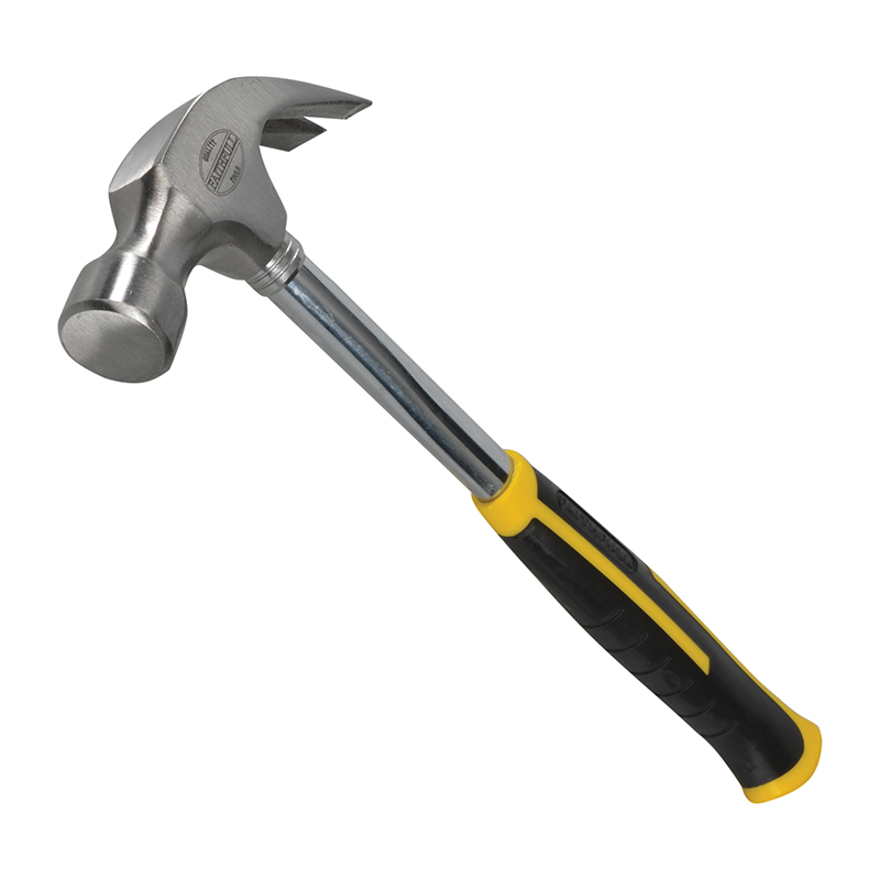Faithfull Claw Hammer Steel 570g (20oz)