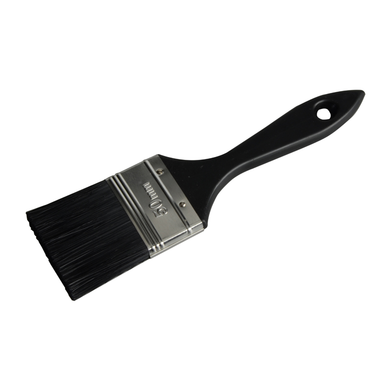 Economy Paint Brush with Plastic Handle 50mm (2″)