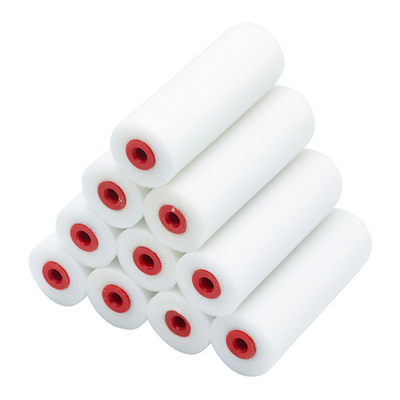 ProDec High Density Foam 4" Mini Rollers (10 Pack)