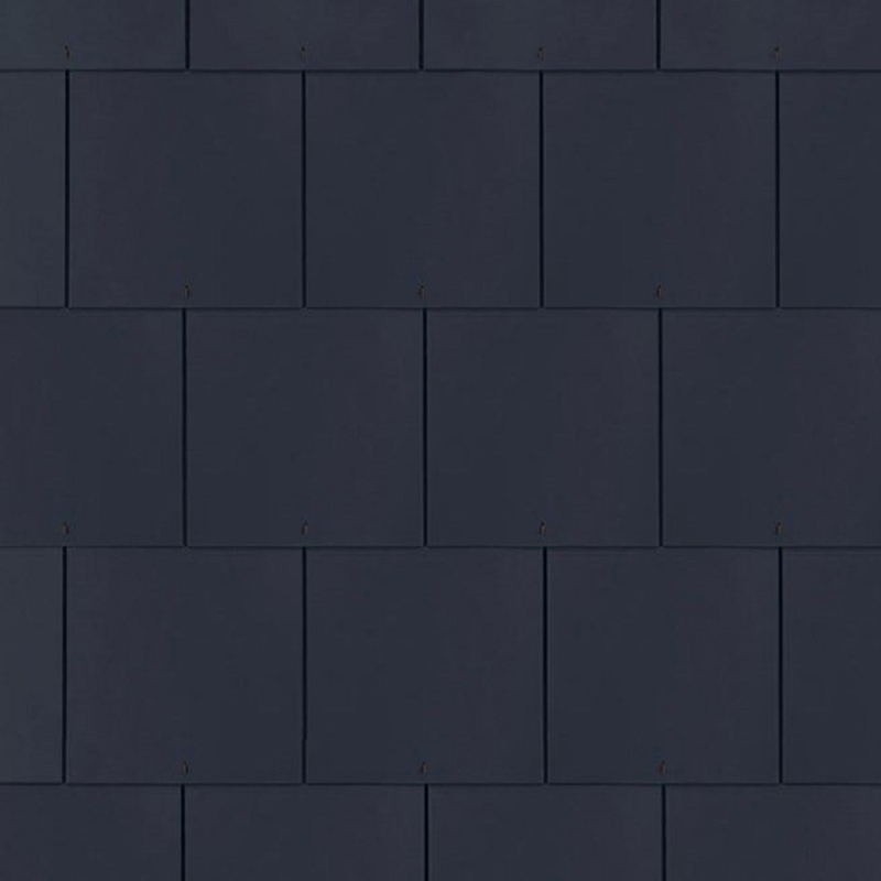 Cedral Thrutone Fibre Cement Slate Roof Tile Smooth &#8211; Blue-Black (600mm x 300mm)