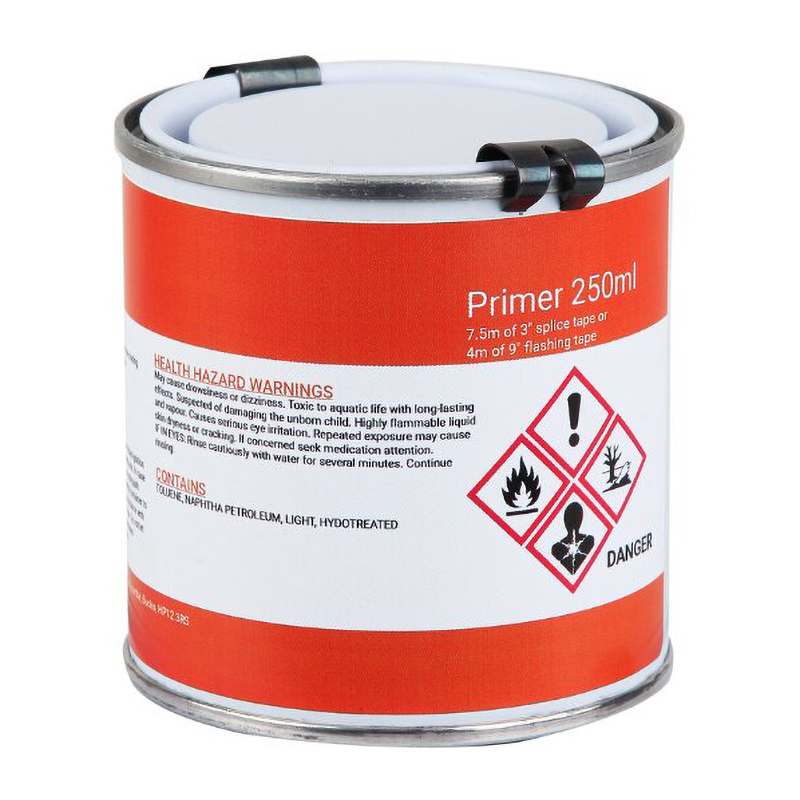Techno EPDM Rubber Roof Primer 250ml