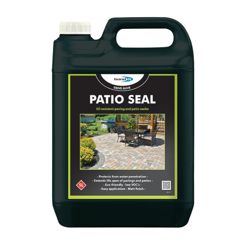 Bond It Patio & Paving Sealer 5L