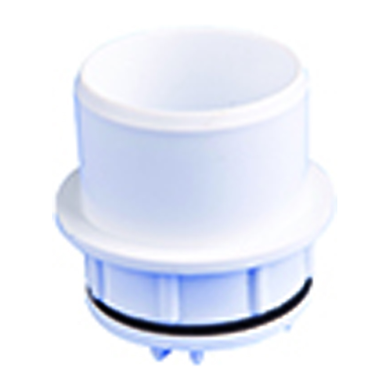 Wavin Osma Waste Push-Fit Access Plug 32mm – White