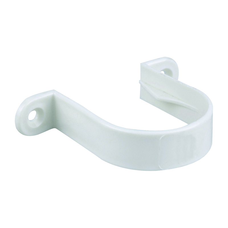 Wavin Osma Waste Push-Fit Pipe Bracket 40mm – White