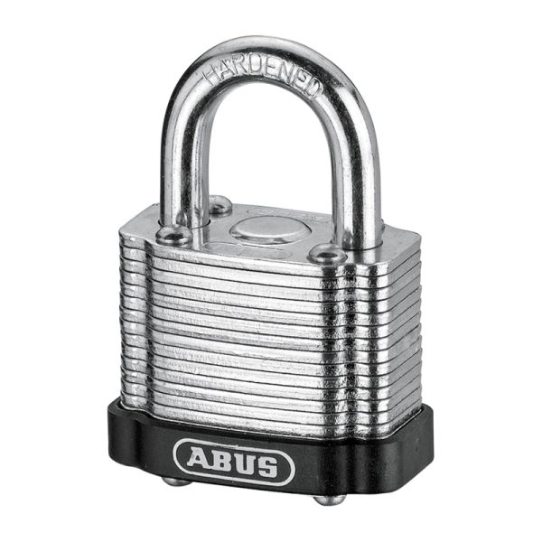 Abus ETERNA Laminated Padlock 41/40mm - Steel