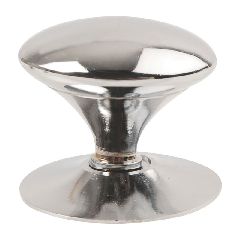Cupboard Knob 38mm - Polished Chrome