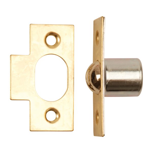 Dale Bales Catch 19mm - Electro Brass