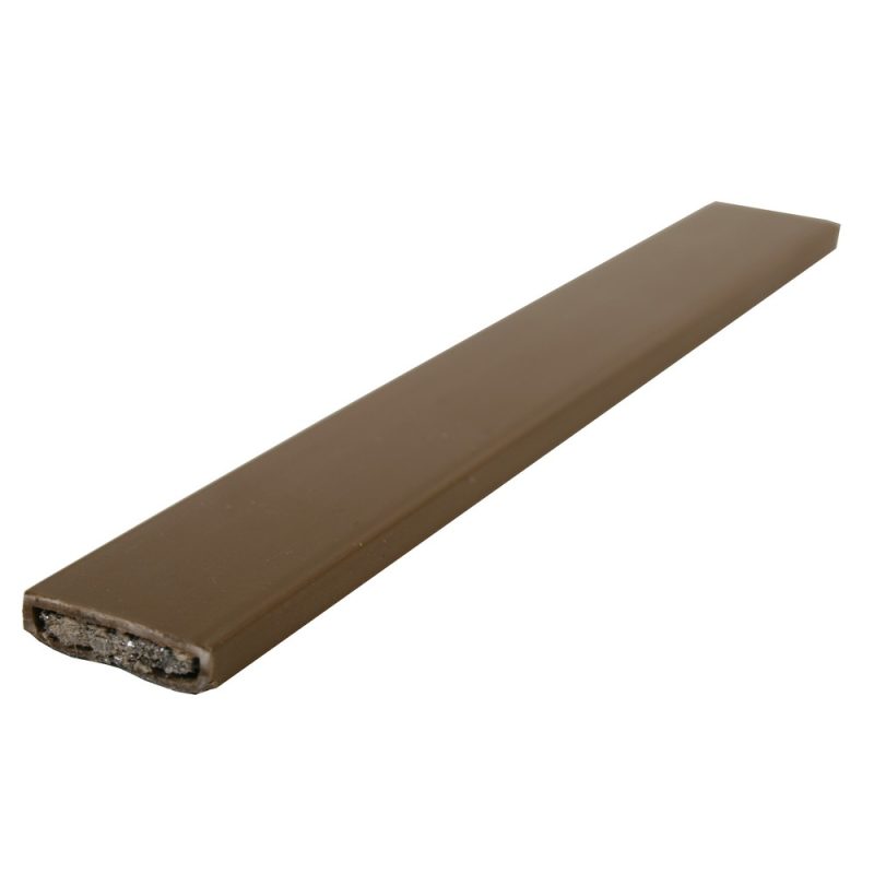 Intumescent Strip Fire Only White 2100x15mm