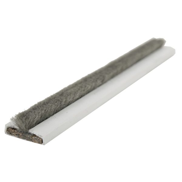 Intumescent Strip Fire & Smoke Brown 2100x15mm