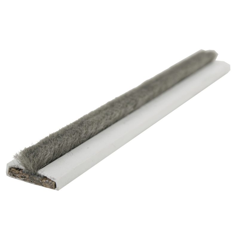 Intumescent Strip Fire & Smoke Brown 2100x15mm