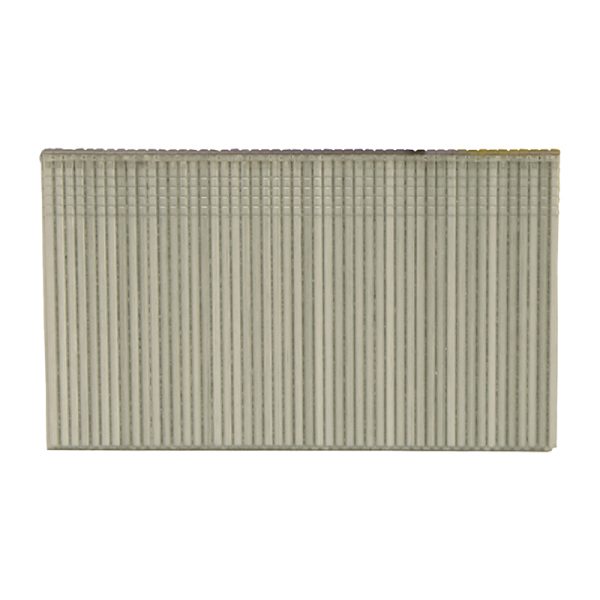 Exocet 50mm Brad Nails Galvanised Straight (2000 Pack + 2 Fuel Cells)