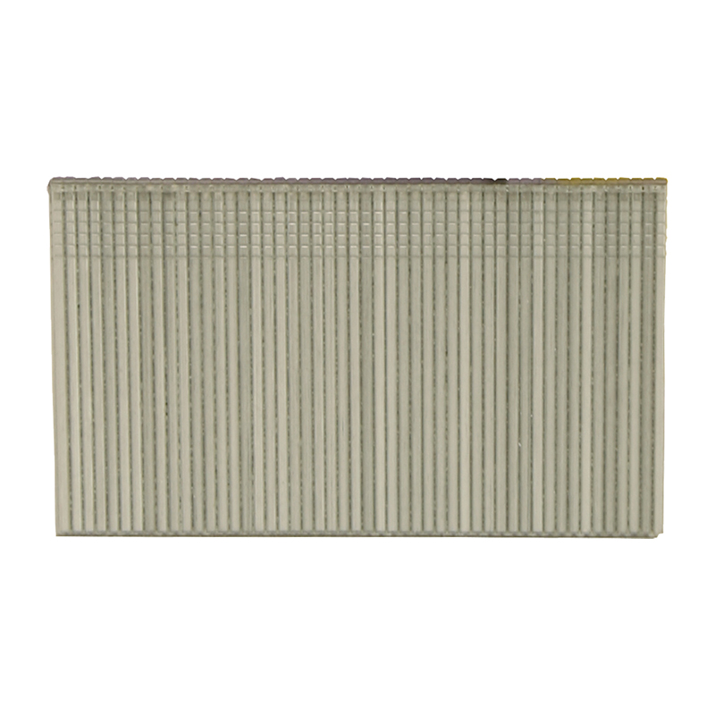 Exocet 38mm Brad Nails Galvanised Straight (2000 Pack + 2 Fuel Cells)