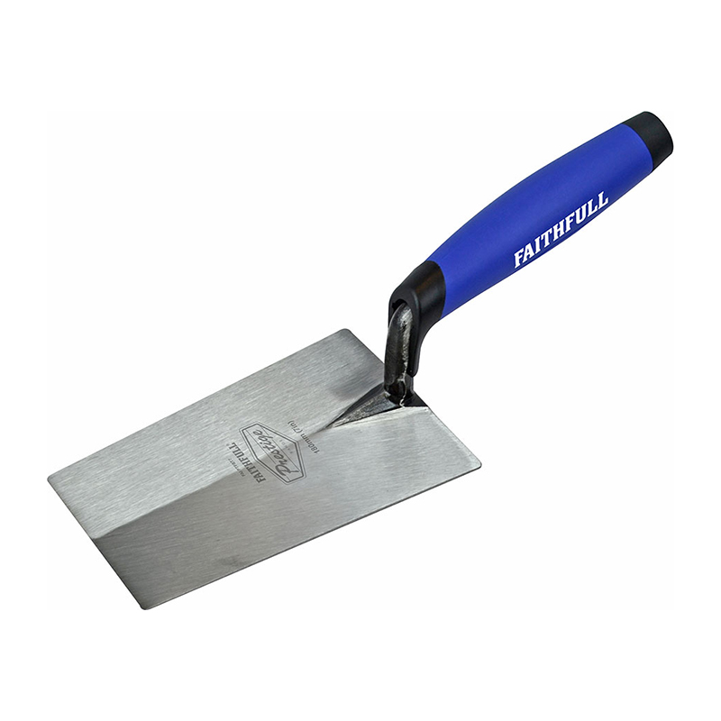 Faithfull Prestige Forged CRV Bucket Trowel 180mm (7″)