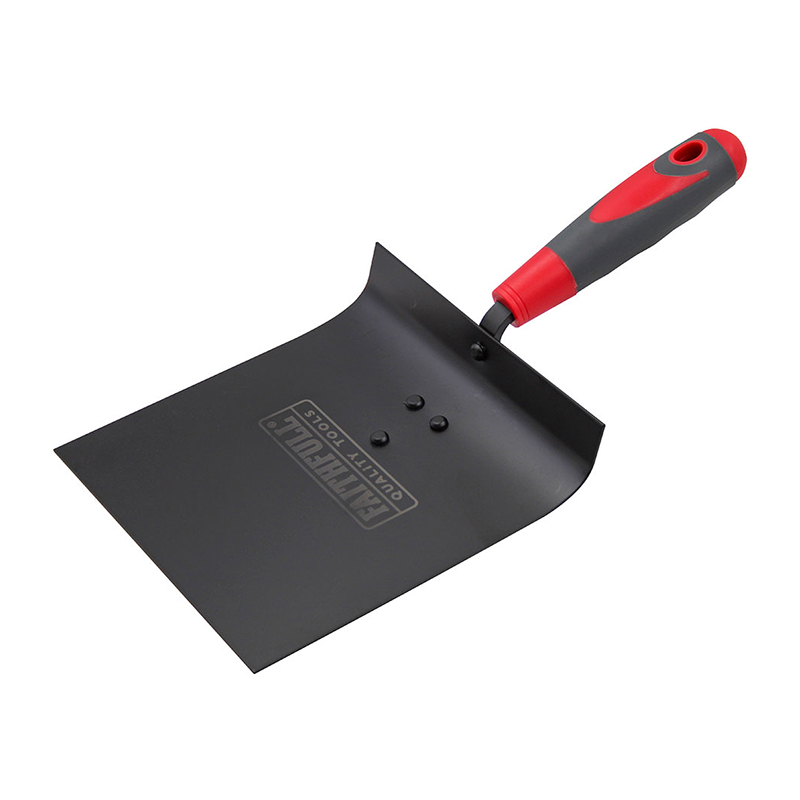 Faithfull Soft-Grip Harling Trowel 300mm x 100mm (12″ x 4″)