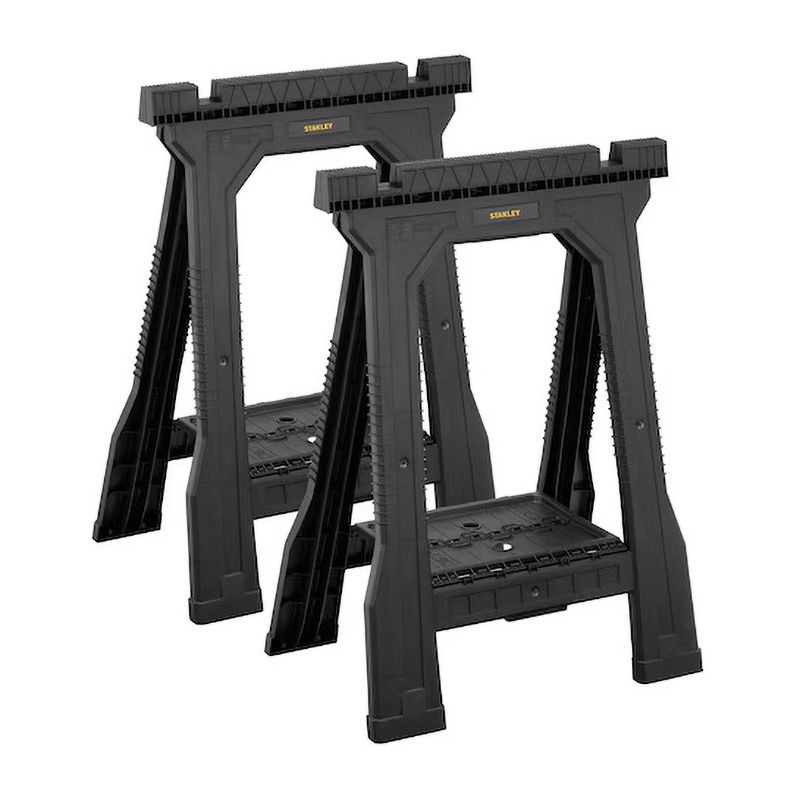 Staley 362kg Folding Sawhorse (Pair)