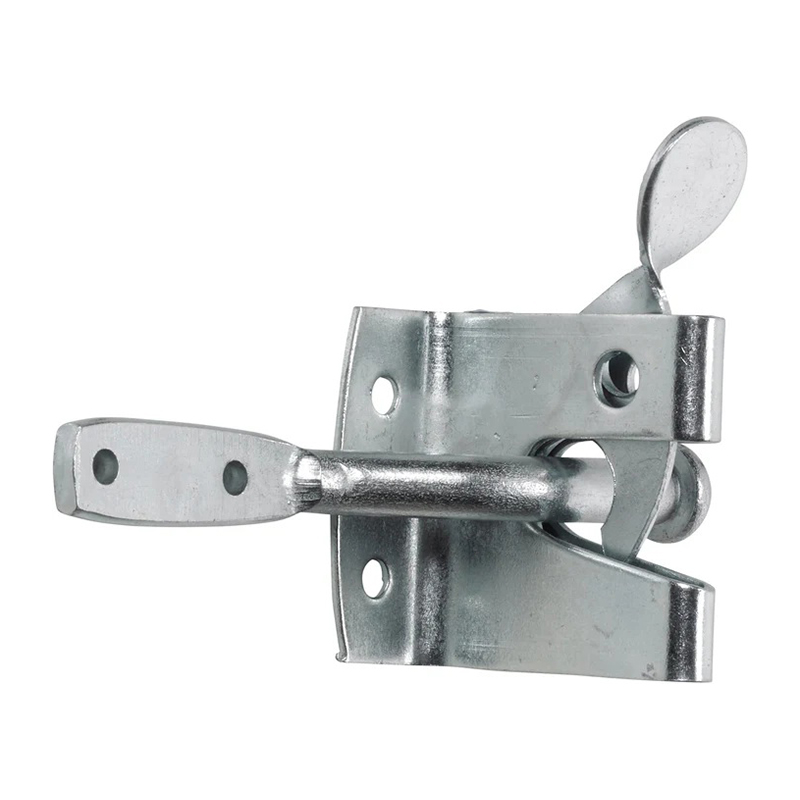 Perry Auto Gate Catch Medium No.1932 - Galvanised