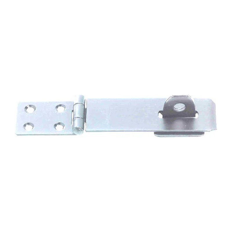 Perry Hasp & Staple Safety No.HS617 - Zinc Plated 115mm (4½")