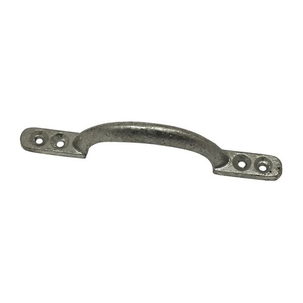 Perry Hot Bed Handle No.891 - Galvanised 150mm (6")