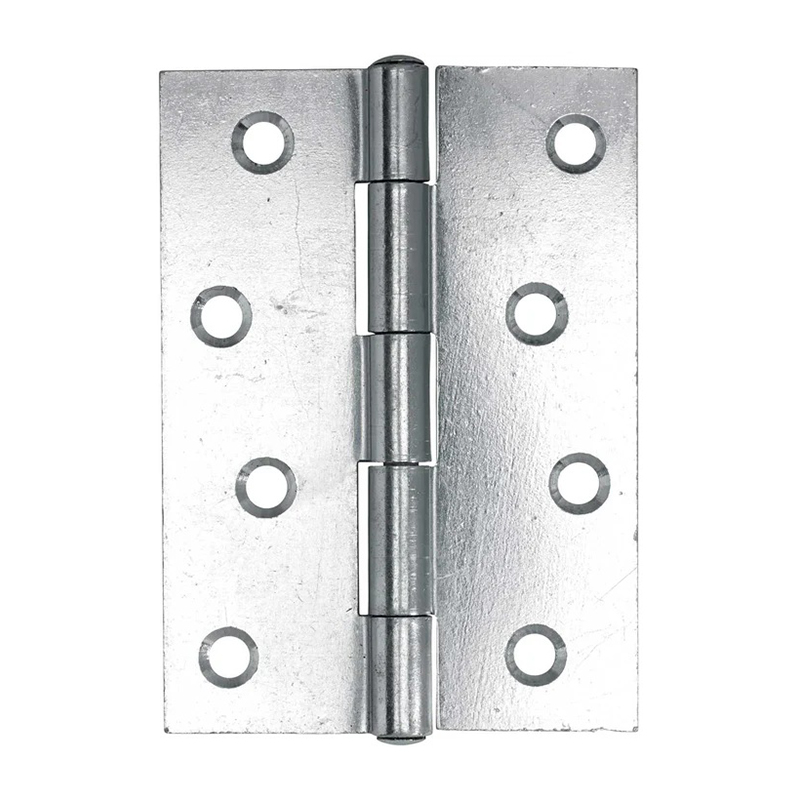 Perry Light Hinge Butt No.1838 - Zinc Plated 100mm (Pair)