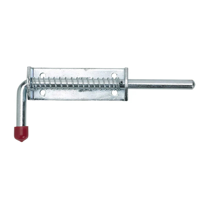 Perry Spring Loaded Bolt No.513 - Zinc Plated 12mm (½")
