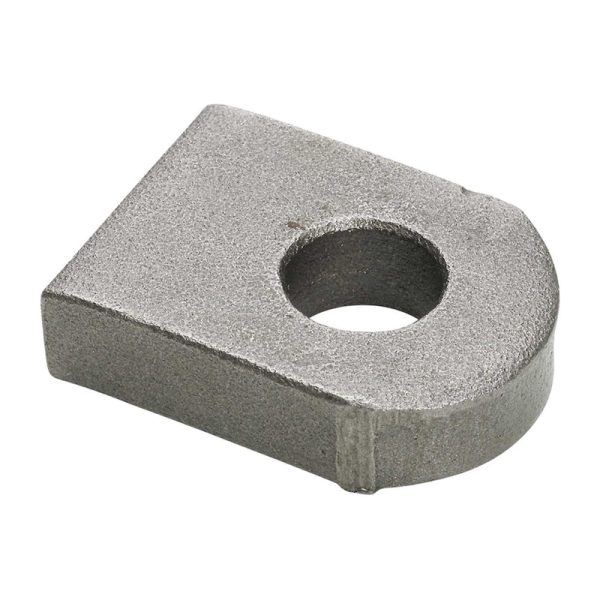 Perry Gate Eyes to Weld with Straight End Base No.155S 19mm (¾")