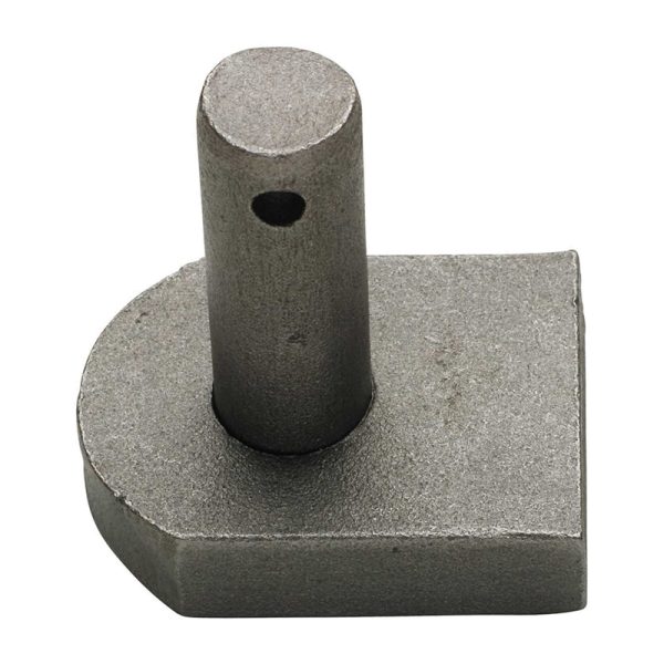 Perry Gate Hooks to Weld with Straight End Base No.154S 19mm (¾")