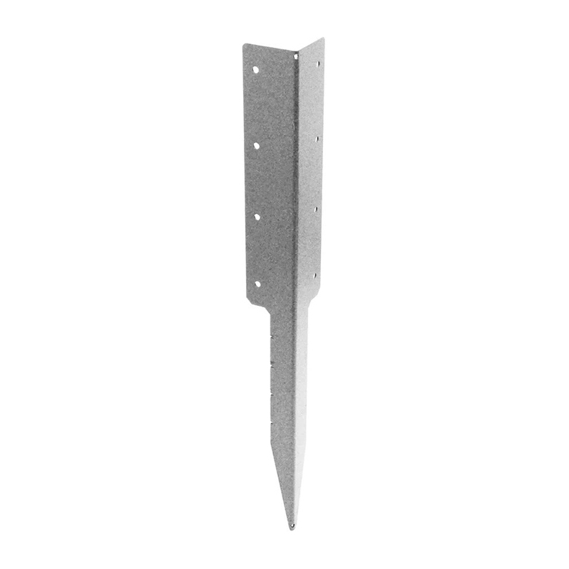 SleeperSecure Double Sleeper Corner Support Spike No.4714 – Pre-Galvanised
