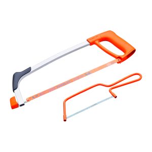 Bahco Hacksaw Twin Pack (6" & 12")