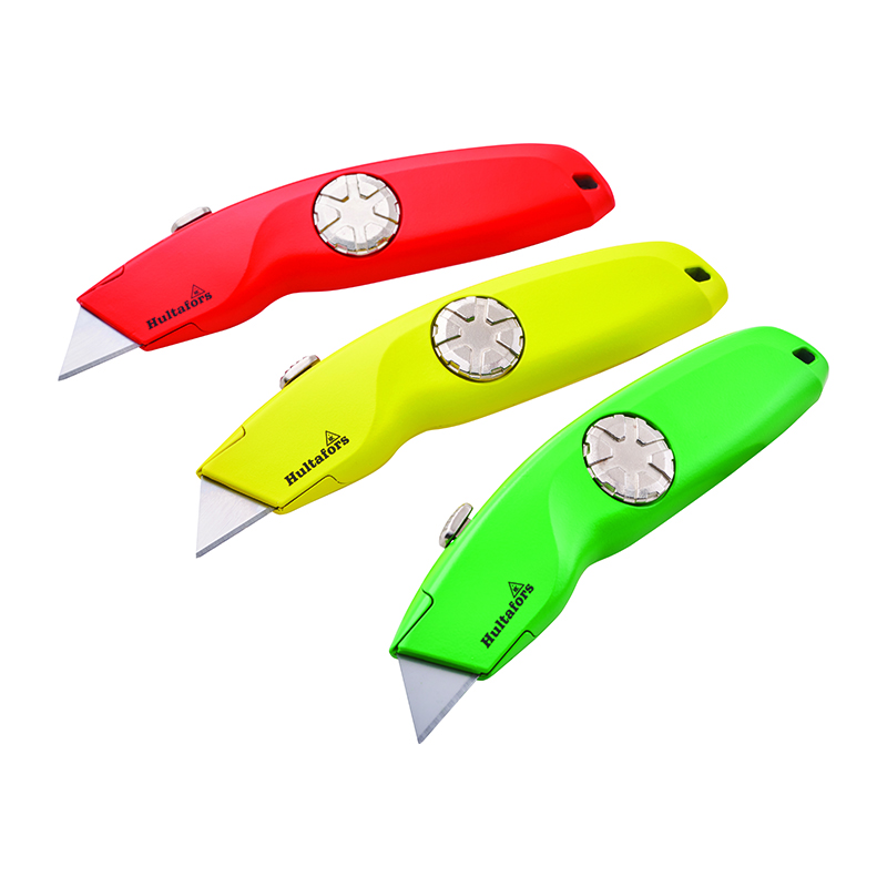 Hultafors Hi-Vis Trimming Knife
