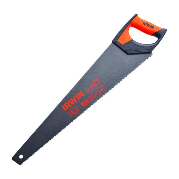 Irwin Jack 880 Coated Universal Orange Saw 550mm (22")