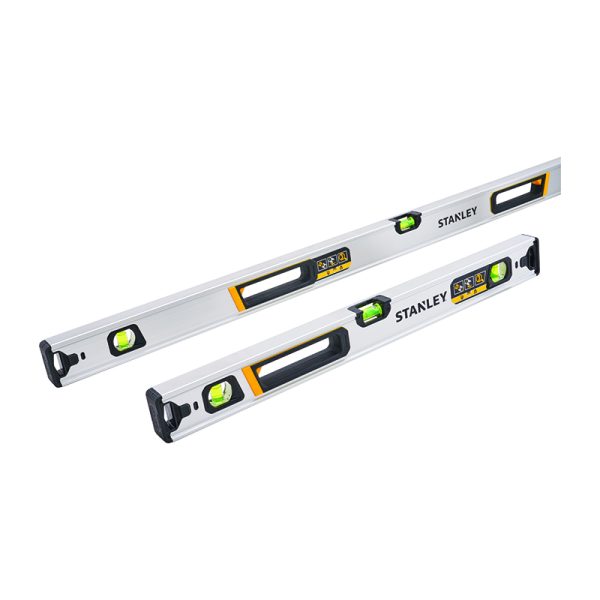 Stanley FatMax Pro Spirit Level Pack - 25, 60 & 120cm (3 Piece)