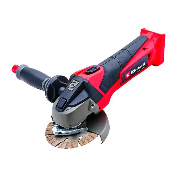 Einhell 18V Power Xchange 115mm Angle Grinder - Bare Unit (No Battery)