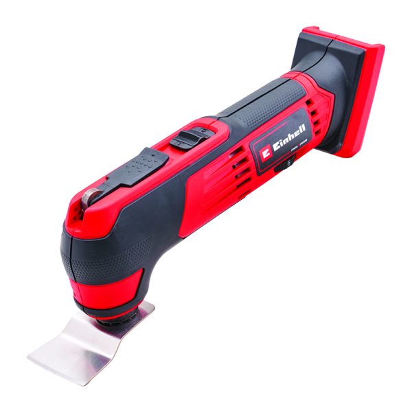 Einhell 18V Power Xchange Cordless Multi-Tool - Bare Unit (No Battery)