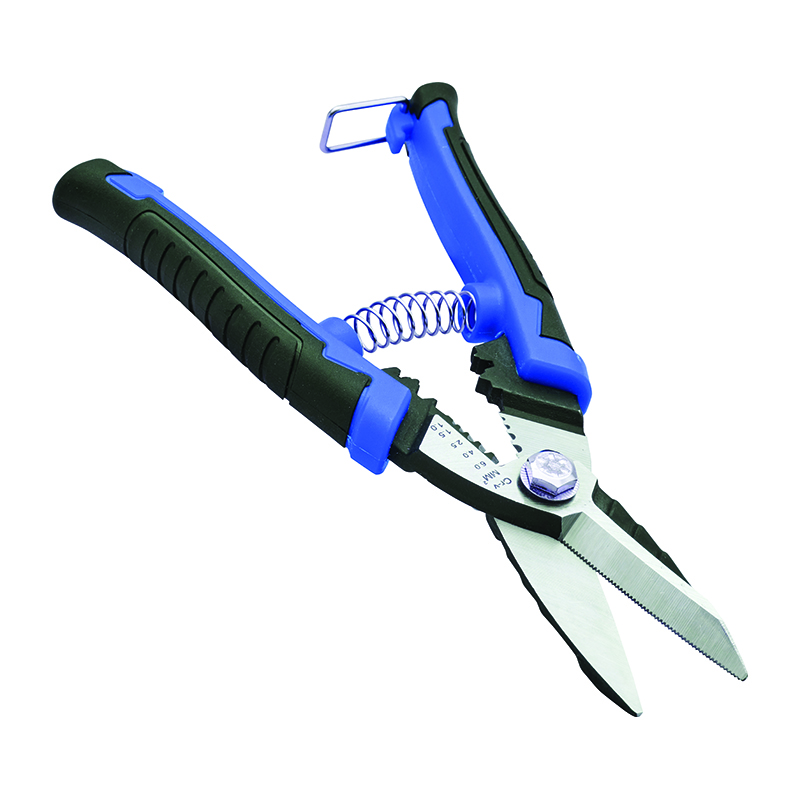 Faithfull Heavy-Duty Multi-Purpose Snips