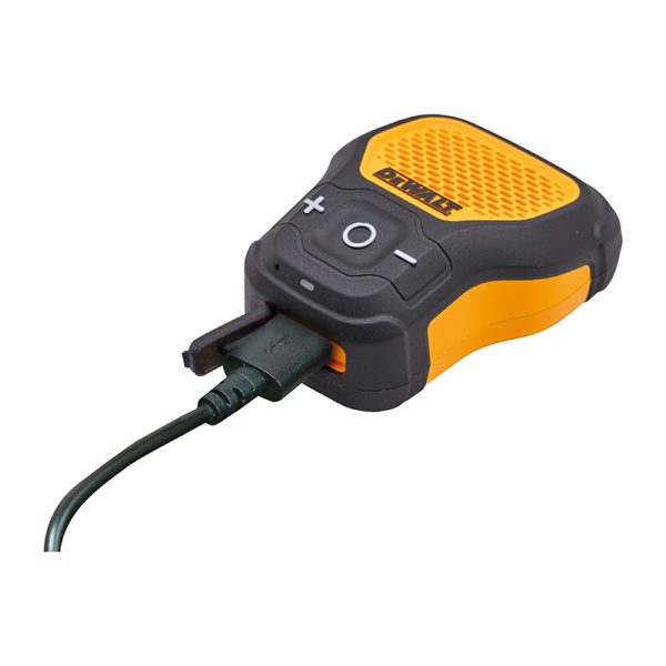 DeWalt Jobsite Pro Wearable Bluetooth Speaker