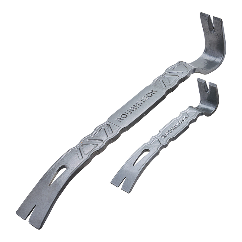 Roughneck Gorilla Pro-Grip Utility Bar Set – Twin Pack