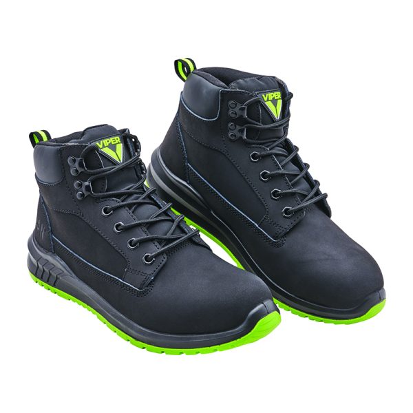 Scan Viper Safety Work Boots (Size 7)
