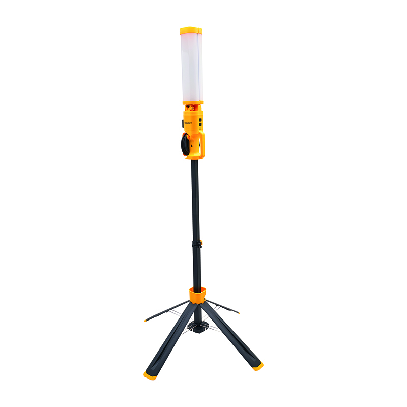 Stanley 360° LED Worklight on Tripod IP54 (240V)