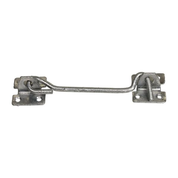 Perry Wire Cabin Hook No.2814 - Galvanised 150mm (6")