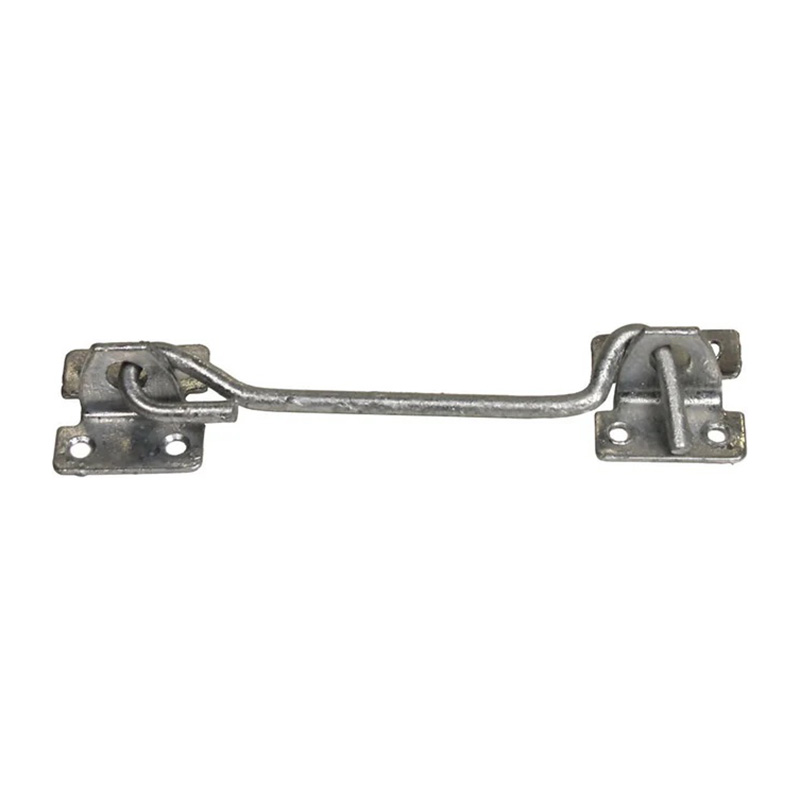 Perry Wire Cabin Hook No.2814 - Galvanised 150mm (6")