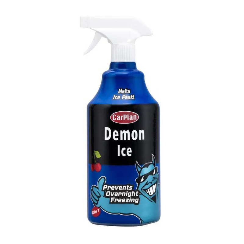 CarPlan Demon Ice De-Icer & Ice Preventer 1L