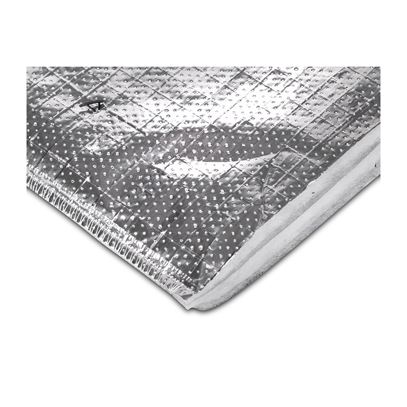 YBS BreatherQuilt Multi-Foil & Breather Membrane 1.2m x 10m (12m⊃2)
